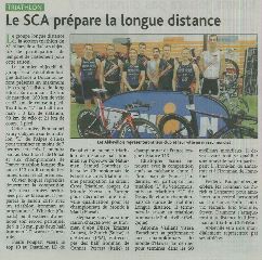 Article de Presse